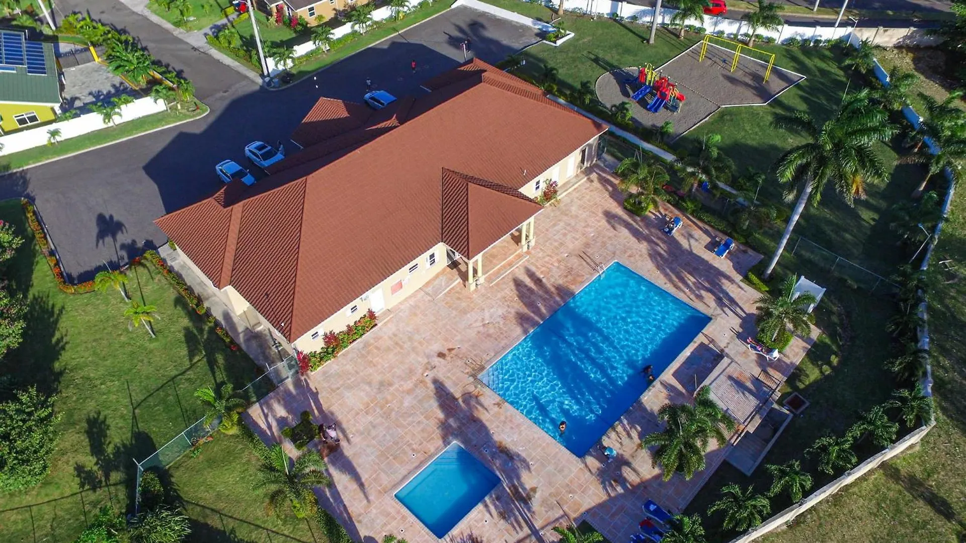 Serenity Retreat Villa Drax Hall Ocho Rios